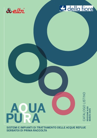 elbi - listino aquapura 50